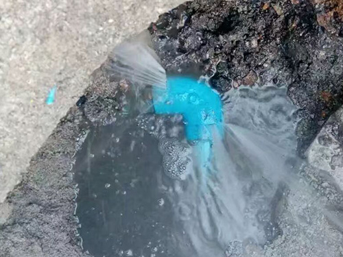 九江水管漏水檢測(cè)